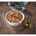 thumbnail image 3 of Casserole CorningWare™ blanche française 2,5 QT, 3 of 3
