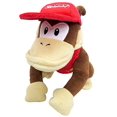 thumbnail image 1 of Diddy Kong Medium 10" Plush, 1 of 4