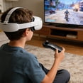 thumbnail image 4 of BotaniNest VR Controller A Wireless Gamepad Suitable For Use With Virtual Reality Games Selfies Page Flipping And Functions, 4 of 5