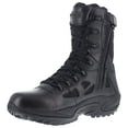 thumbnail image 2 of Reebok Women's Rapid Response 8" Work Boot Round Toe - Rb877, 2 of 7