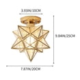 thumbnail image 3 of Kyusrd Summer All Sale!Aisle Light Corridor Entrance Balcony Entry Crystal Small Ceiling Lamps And Lanterns, 3 of 6