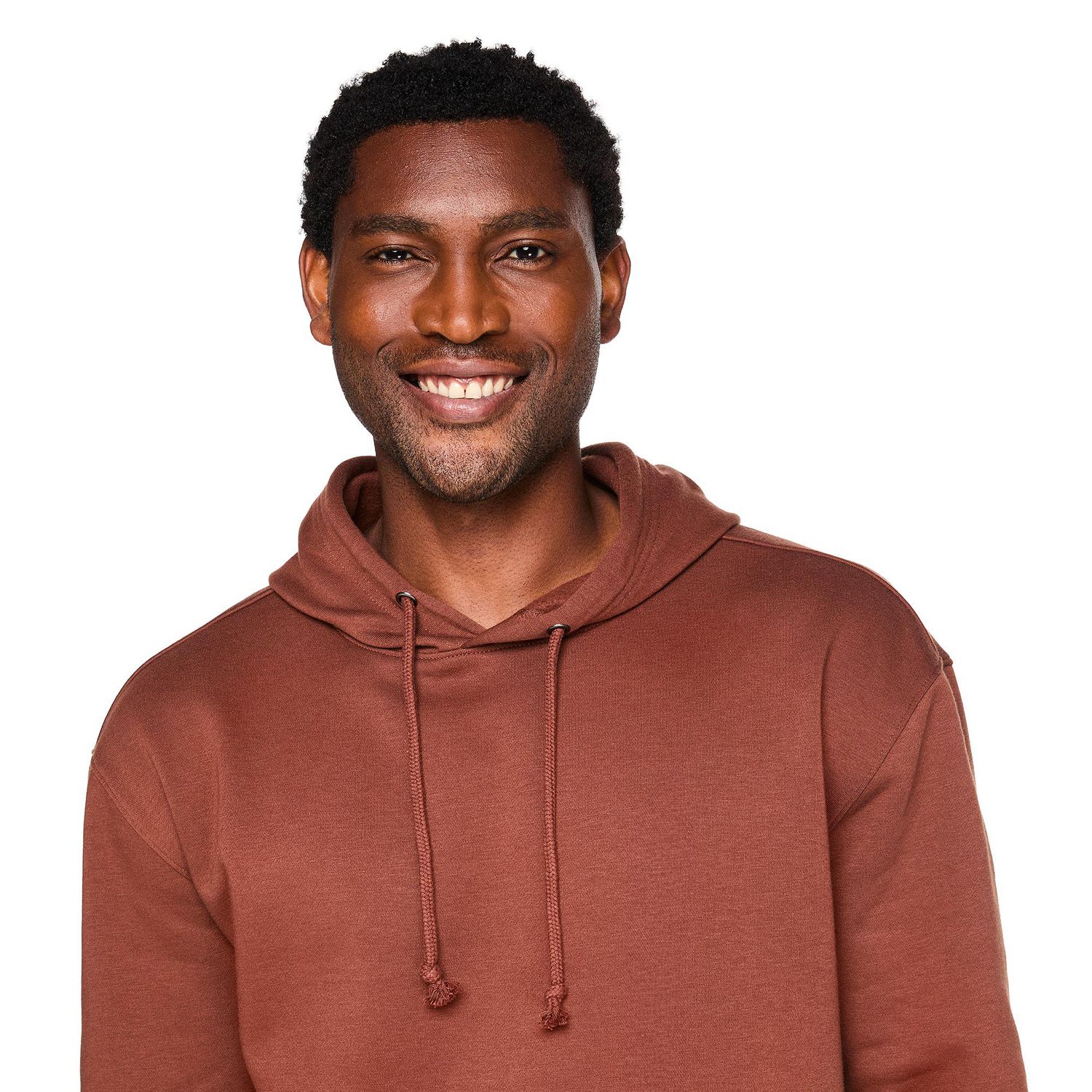 George Men's Fleece Hoodie