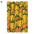 thumbnail image 3 of Shower Curtain Waterproof Quick Drying Decorative Fashionable Bathroom Bathing Curtain Halloween Decor Daily Use, 3 of 7