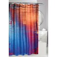 thumbnail image 1 of RIDEAU DE DOUCHE COUCHER DE SOLEIL, 1 of 1