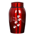 thumbnail image 1 of Urne pour Chat et Chien Souvenir Meilleur Compagnon Fournitures Funéraires pour Animaux, 1 of 7