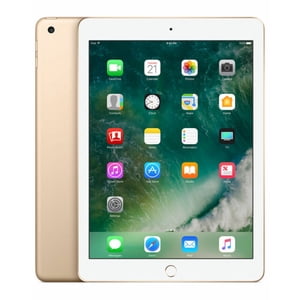 Rénovés Apple iPad 5th Gen A1822 (WiFi) 32GB Or (grade A+)
