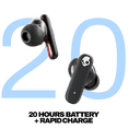 thumbnail image 3 of Écouteurs Skullcandy Smokin Buds XT TW Midnight Smoke, 3 of 10