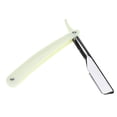 thumbnail image 1 of Estbridge  Professional Disposable Straight Razors for Men - Blade Holder Blade Heads - Features a Safety Lock & Blade Guard for Barbers  Shaving  and Grooming by Better Barber, 1 of 2