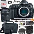 thumbnail image 1 of Canon EOS 5D Mark IV Appareil Photo Reflex Numérique avec Objectif 24-105mm + Carte 32 Go + Étui + Ensemble d'Accessoires ZeeTech, 1 of 8
