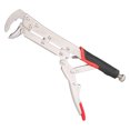 thumbnail image 3 of , Extended Locking  Long Nose Curved Jaw 80 Degree  For Carpenter For Gripping For Clamping For Twisting, 3 of 8