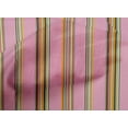 thumbnail image 3 of oneOone Cotton Poplin Fabric Multicolor Stripe Print Fabric BTY 42 Inch Wide, 3 of 3