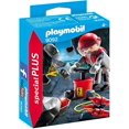 thumbnail image 1 of Playmobil Rock Blaster with Rubble Building Set 9092, 1 of 7