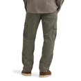 thumbnail image 2 of Pantalon cargo pour homme Wrangler® en molleton, 2 of 7