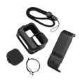 thumbnail image 1 of Hi,Fancy Plastic Lid Flip Battery Side Covers Len action For Go pro 10 9 Cover+Case, 1 of 9