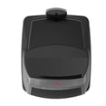 thumbnail image 2 of Lasko CT22850C 22" Digital Ceramic Tower Space Heater with Auto Dimming Display, Tip-Switch and Remote Control, Black, 2 of 5