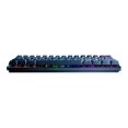 thumbnail image 2 of Razer Huntsman Mini - Clavier - Rétroéclairé - USB - US - Commutateur de Touches : Razer Clicky Optical - Noir, 2 of 10