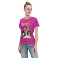 thumbnail image 4 of Women's Basic Short Sleeve T-Shirt Slam Dunk, 4 of 6