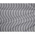 thumbnail image 4 of oneOone Polyester Lycra Fabric Dot & Waves Block Printed Craft Fabric BTY 56 Inch Wide, 4 of 4
