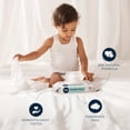 thumbnail image 4 of Millie Moon Senstitive Wipes, 72 Count, 4 of 10