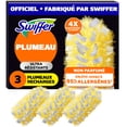 thumbnail image 2 of Swiffer Dusters Heavy Duty Multi-Surface Duster Refills for Cleaning, Unscented, 3 Count, 2 of 17