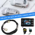 thumbnail image 4 of 12V LCD Screen Extension Cable For 2/5/8kw Chinese Diesel Heater scree∝ LCD K8M0, 4 of 8