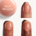 thumbnail image 3 of Gel Couture by Essie Gel-Like Longwear Nail Polish, Sheer Silhouette, 13.5ml, 3 of 8