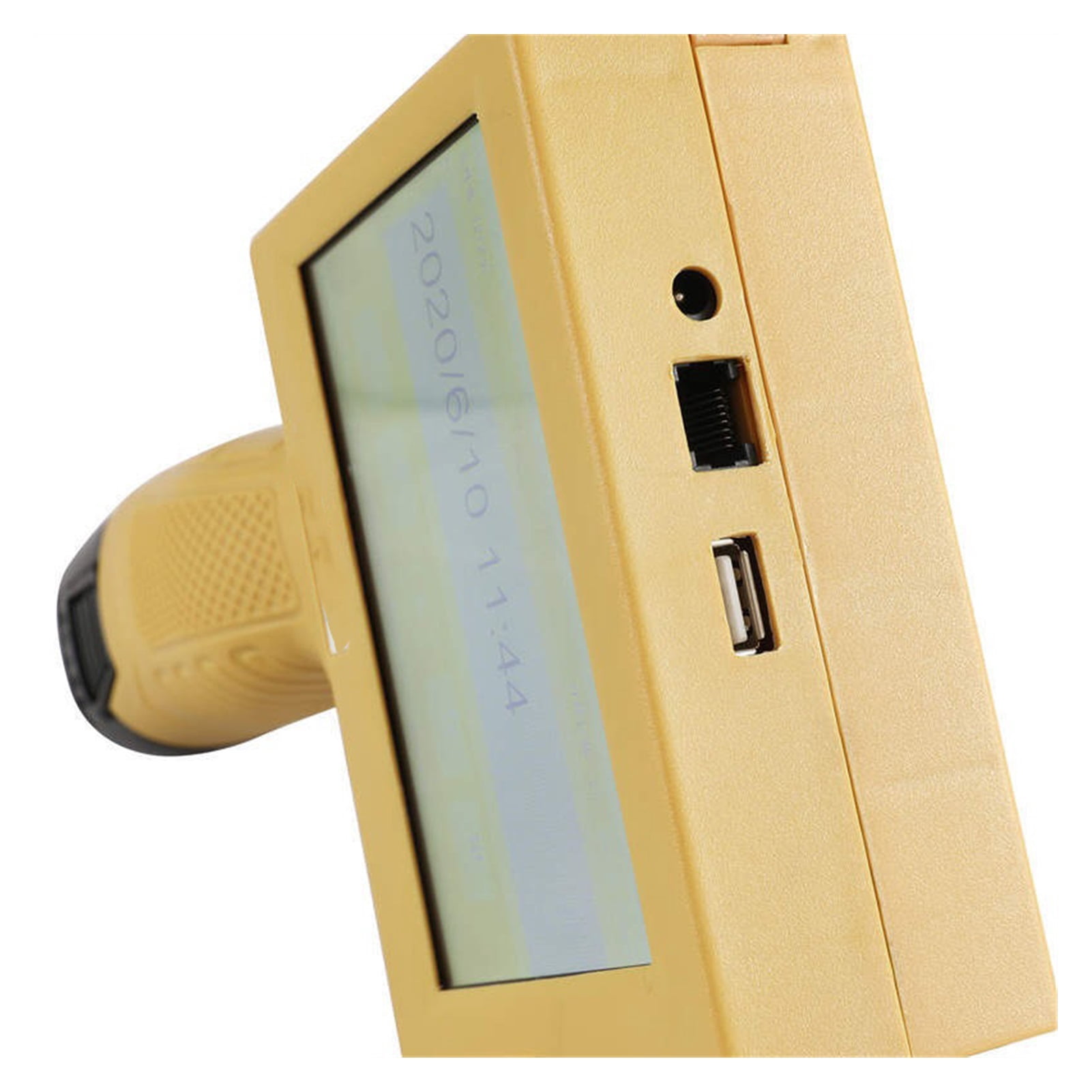 12.7MM Hand Inkjet Printer Portable Handheld Printer Expiry Date Inkjet Printer For Logo Serial Number Label Barcode Qr Code