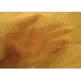 thumbnail image 4 of oneOone Cotton Silk Fabric Hand Drawn Curve Block Printed Fabric 1 Yard 42 Inch Wide, 4 of 4