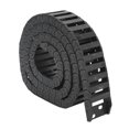 thumbnail image 2 of Cable Drag Chain, Low Noise Nylon Wire Carrier  For CNC, 2 of 8