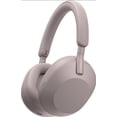 thumbnail image 1 of Sony WH-1000XM5 Écouteurs Sans Fil à Réduction de Bruit Contrôle Vocal Alexa Argent Boîte Ouverte, 1 of 2