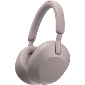 Sony WH-1000XM5 Le bruit sans fil Annuler casque Alexa Voice Control Silver Open Box