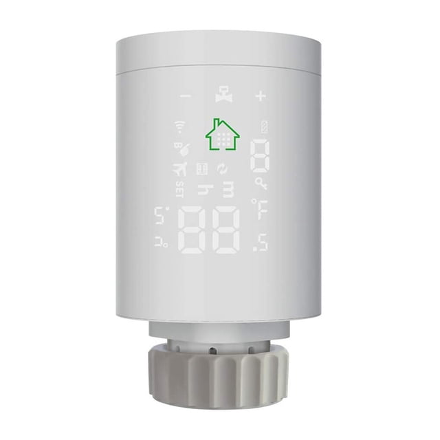 ZigBee 3.0 Tuya Thermostat Valve Smart Wireless Radiator Controller wireless radiator valve WiFi Thermostat Valve
