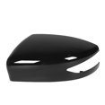 thumbnail image 2 of Altima L33 Rearview Side Mirror Covers for Wing Mirror Replacement, Gloss Black, Stylish Mirror Cap, ABS Material Weather Proof 2013 to 2018, 2 of 7