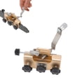 thumbnail image 2 of Zaqw Chain Sharpening Jig, Portable Chainsaw Sharpener For Electric Saws, 2 of 8