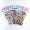 thumbnail image 1 of 12 Sheets/Set Dinosaur Series Cartoon Stickers For Child Notebook Skateboard DIY Waterproof Cute Sticker Toy Boys Gift Dinosaur 2, 1 of 6
