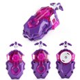 thumbnail image 3 of Children Spinning Tops Launcher Two-way Pull Wire Launcher Gyro Toy Accessories For Boys Birthday Gifts, 3 of 9