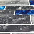 thumbnail image 3 of Cqxid Autocollants Muraux à Moins de 10 $ Autocollant Mural ABS 3D Fenêtres de Cuisine Carreau de Cristal, 3 of 9