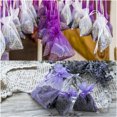 thumbnail image 4 of 100 Pcs Sacs en Organza 3.9x5.9 Pouces Pochettes à Cordon Sac en Filet Rouge Vin, 4 of 7