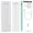 Green, variant on 1st 2nd Generation Pencil Pen Stylus For Apple iPad 6th 7th 8th 9th 10th Gen Pro,White