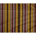 thumbnail image 4 of oneOone Polyester Lycra Fabric Stripe Ikat Printed Fabric 1 Yard 56 Inch Wide, 4 of 4
