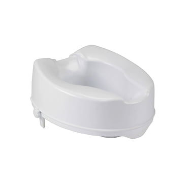 Siège de toilette surélevé verrouillable  de Drive Medical