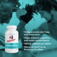thumbnail image 3 of Wake-Ups 100mg Caffeine Tablets | Promotes Alertness & Endurance | 3 Bottles, 3 of 3