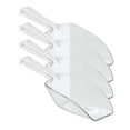thumbnail image 1 of Binwennn Window Cleaning Wipes for Car Ac Spray 4pc Middle Size Purpose Square Ice Fruit, 1 of 5