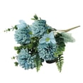 thumbnail image 2 of Amzcrzy Plastic Simulated Head Daisy High Grade Artificial Flowers Artificial Flowers Home Decoration Plastic Flowers Fake Flowers Decorative Flowers Home Decor Home Decoration Fall Decor Room Decor, 2 of 6
