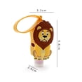 thumbnail image 3 of EGNMCR 3pcs Dispensing Portable Hang Dispenser 30ML Dish Towel, 3 of 3