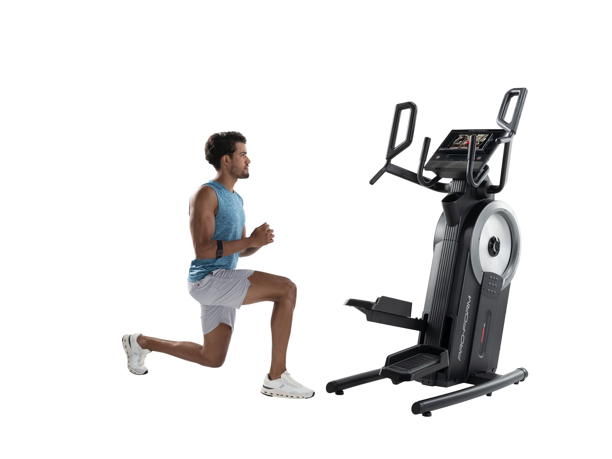 Trainer HL HIIT Elliptical