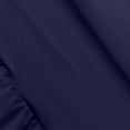 thumbnail image 4 of Timegard Skirts for Women Summer Low Waist Ruched Mini Skirts Solid Color Casual Loose Workout Shorts, 4 of 6