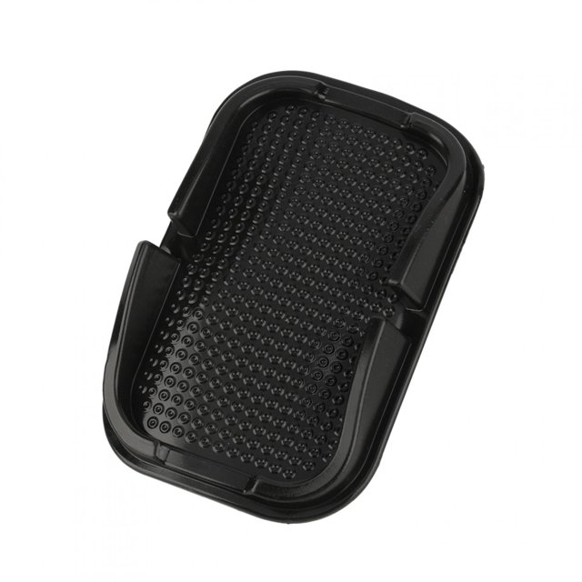 Phone Car Holder Mount, CAr Styling Car Anti Non Slip Pad Mat Skidproof Holder Stand Shelf For GPS Cell Phone For IPhon