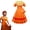 Pepa Dress+Bag, variant on HAWEE Flower Girls Mirabel/Pepa/Dolores/Luisa/Isabela Dress Encanto Cosplay Costume Princess Dresses Flared Sleeves A-Line Swing Birthday Party Skirt