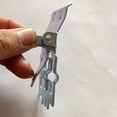 thumbnail image 3 of Durable Shopping Trolley Brake Pad Locking Wagon Repair Foldable Shopping Cart Accessories, 3 of 9